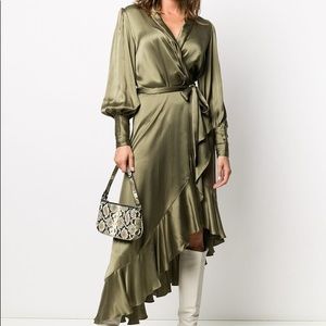 Zimmerman Wrap Dress size 3